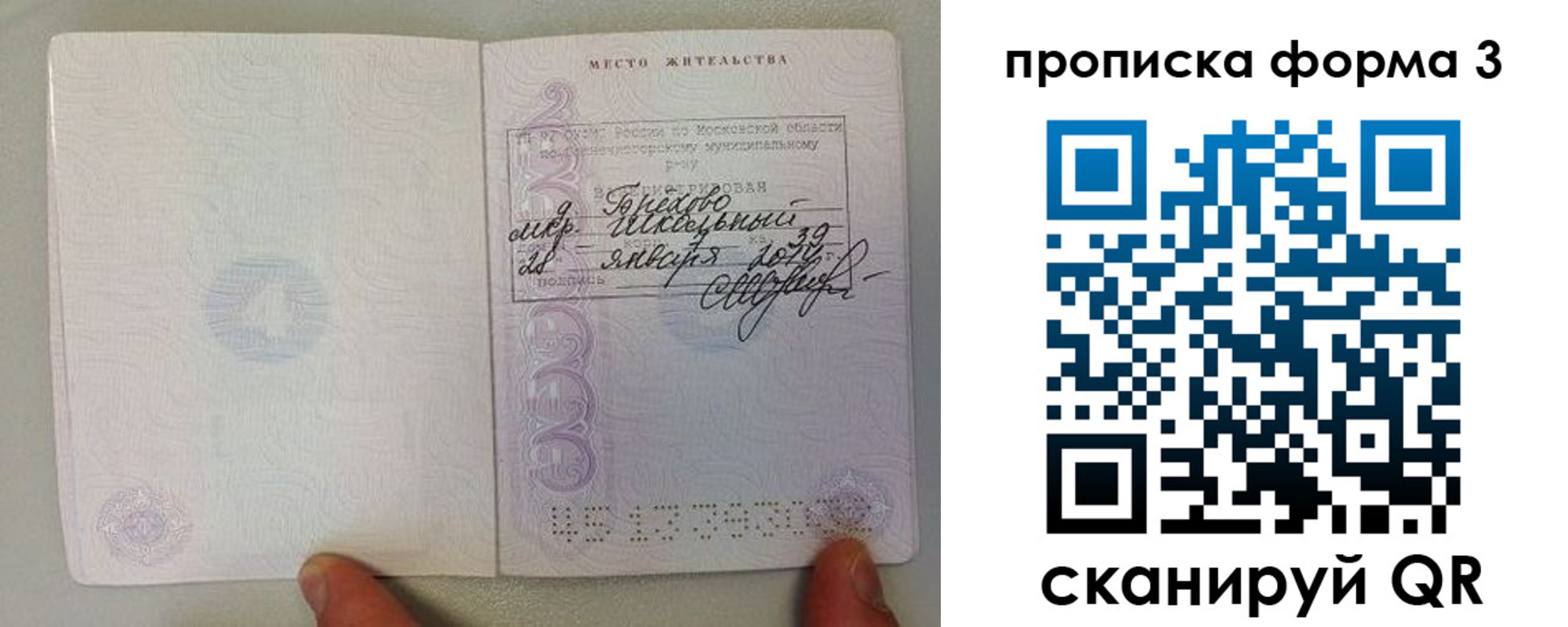 прописка гарантия в Нижнем Новгороде